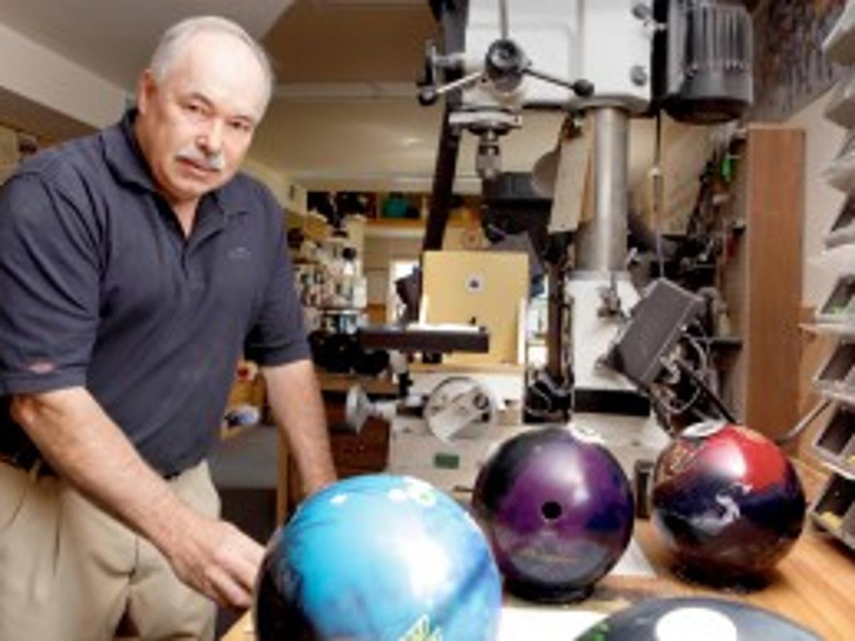 What I Do This Bowling Shop Owner Keeps Players Games Rolling Along Business News Madison Com