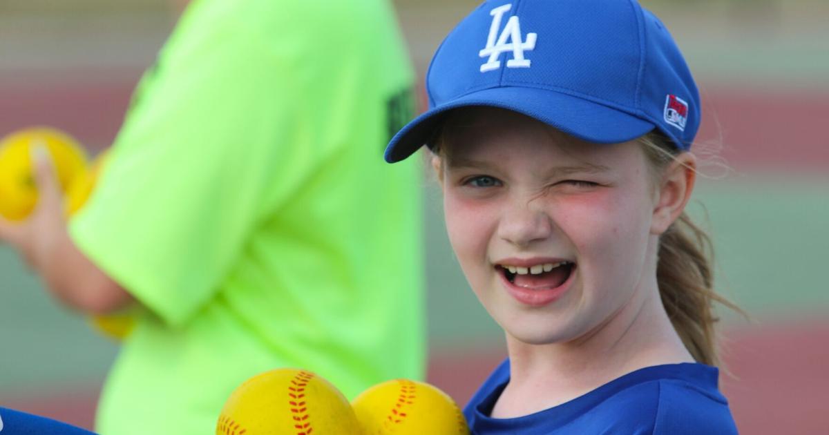 Coverage image for: This inclusive baseball league is bringing kids, Badgers athletes together