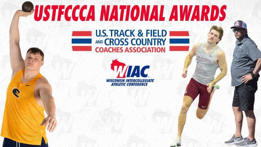 Three Claim USTFCCCA Men’s National Indoor Awards