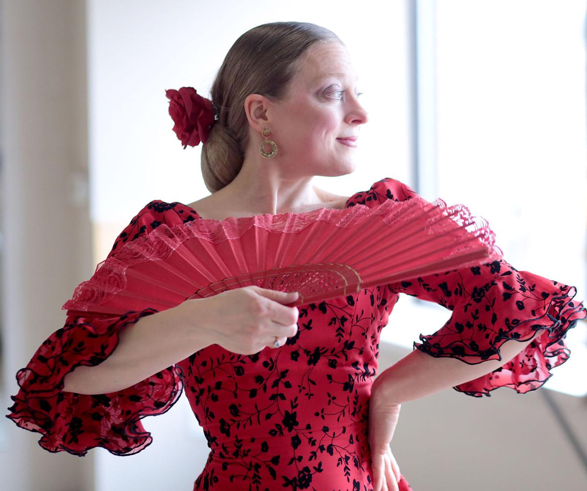 Spanish Dance Takes A Turn At Kanopy Arts And Theater Madison Com