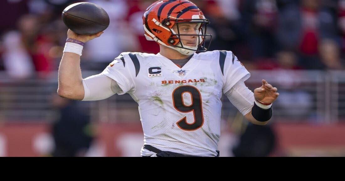 Bills vs. Bengals samegame parlays Picks for SNF Week 9