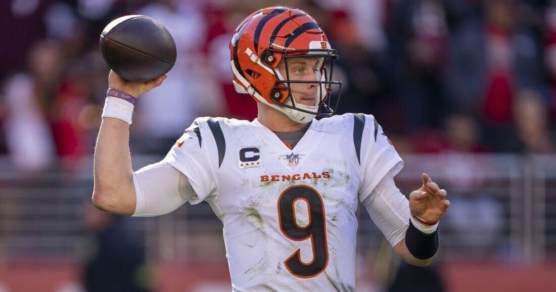 Bills vs. Bengals samegame parlays Picks for SNF Week 9
