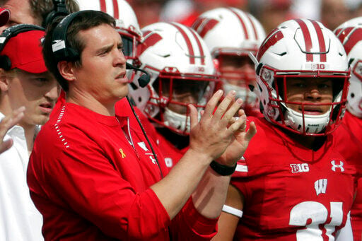 jim leonhard recruiting