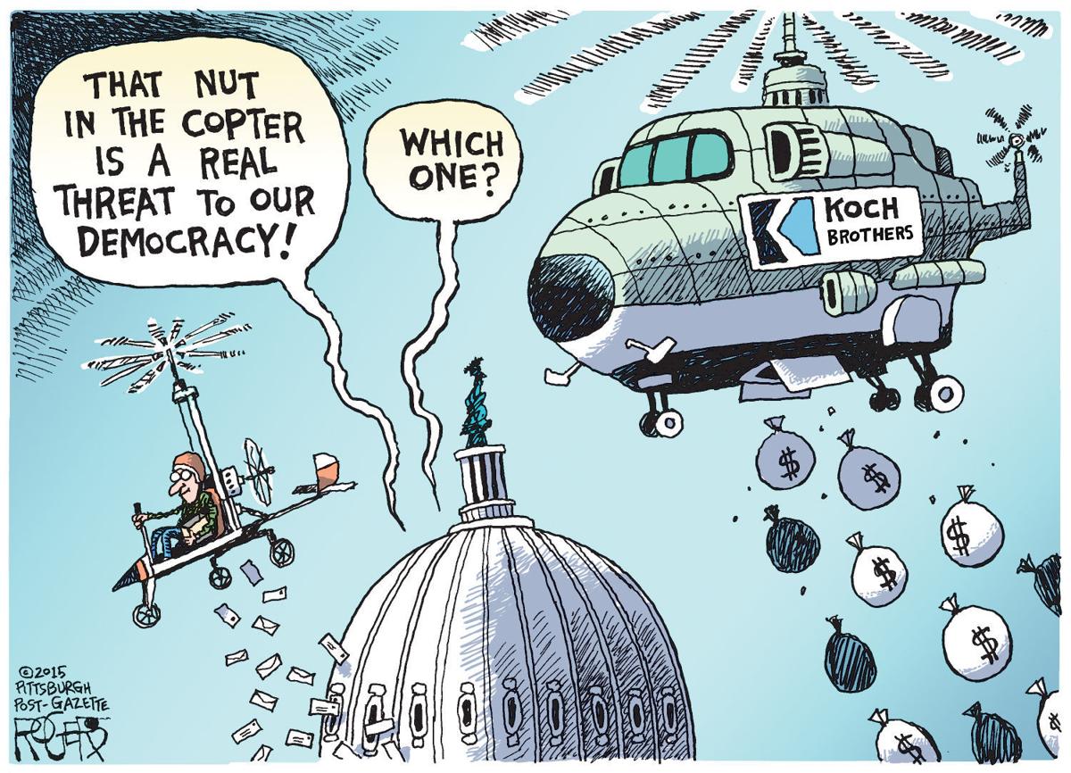Cartoons of the Week | Local News | madison.com
