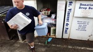 An Influx Of Donation Boxes Has Madison Thrift Stores Worried About Competition Local News Madison Com