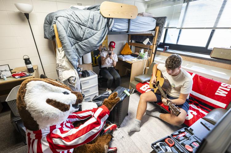The Badgers are back in town