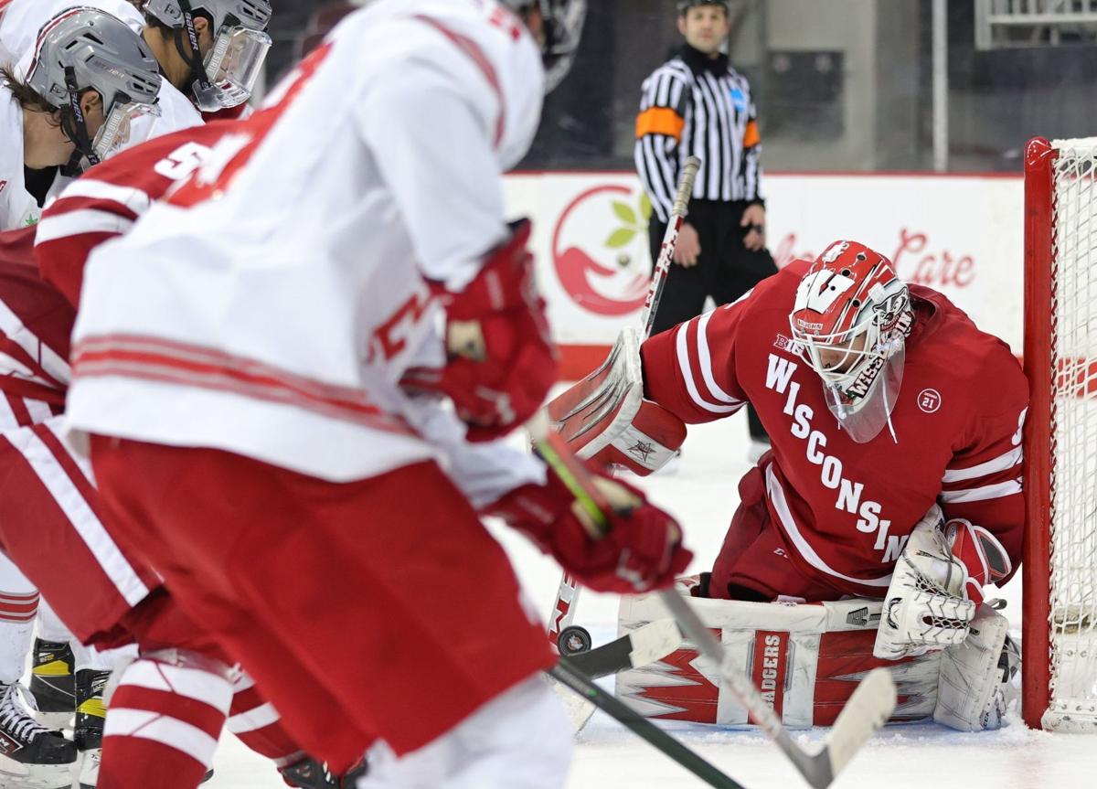 Badgers vs. Ohio State