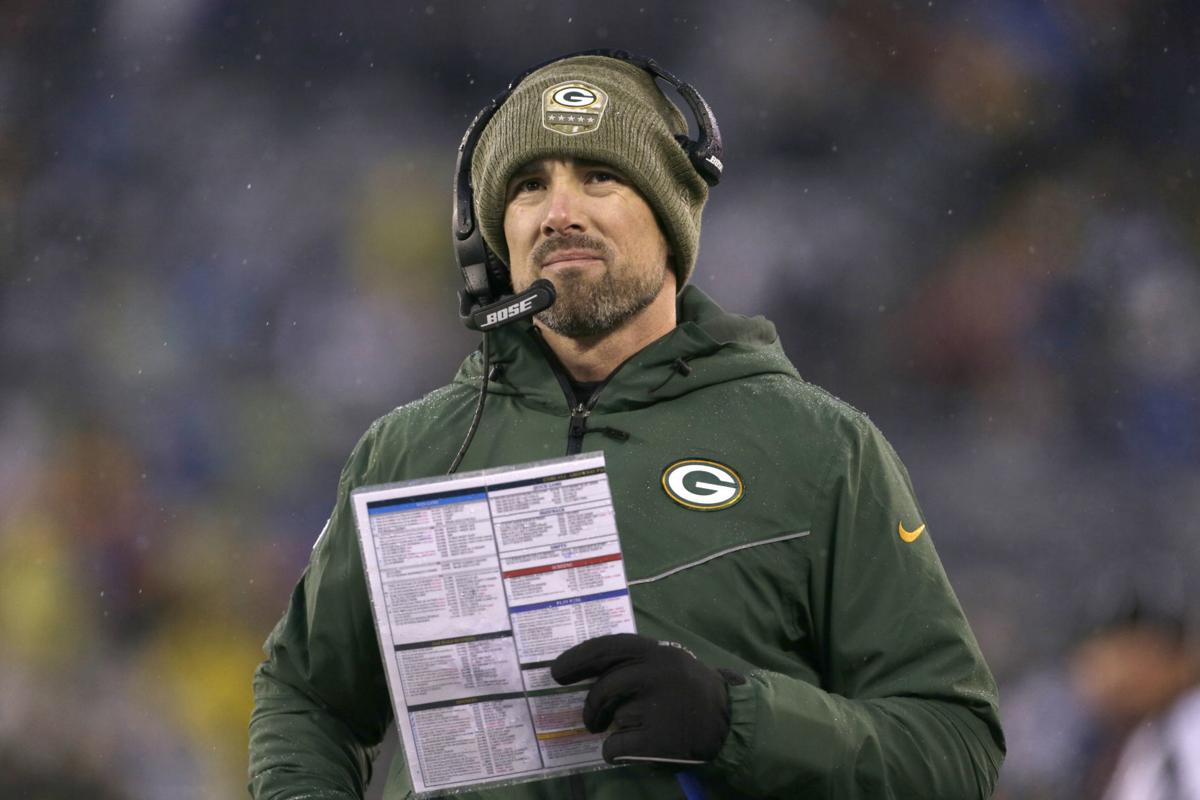 Matt LaFleur photo