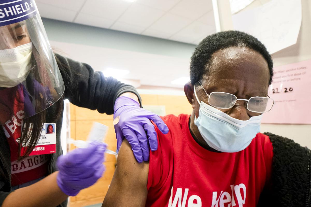 UW Health vaccine