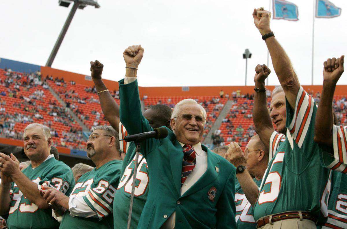 Don Shula, winningest coach in NFL history, dies at age 90 - KVIA