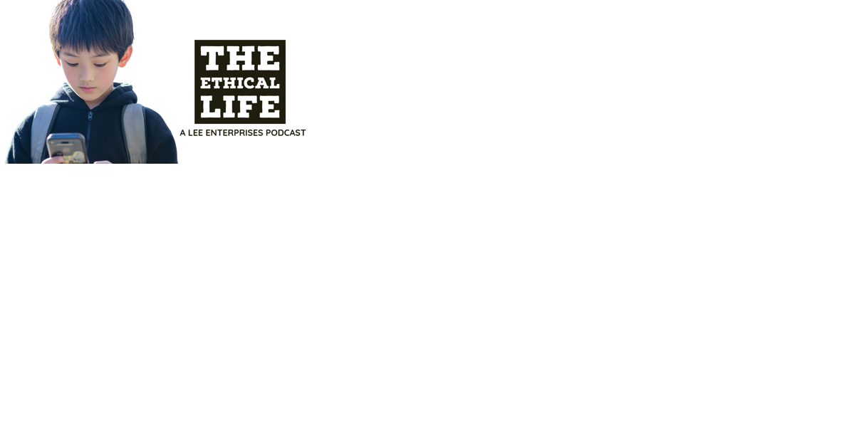 Do kids turn to phones because parents restrict their independence?