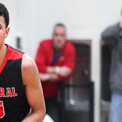 La Crosse Central S Johnny Jordan Davis Commit To Wisconsin
