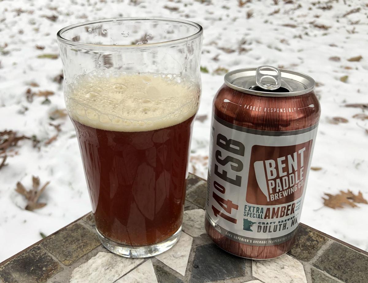 Bent Paddle ESB