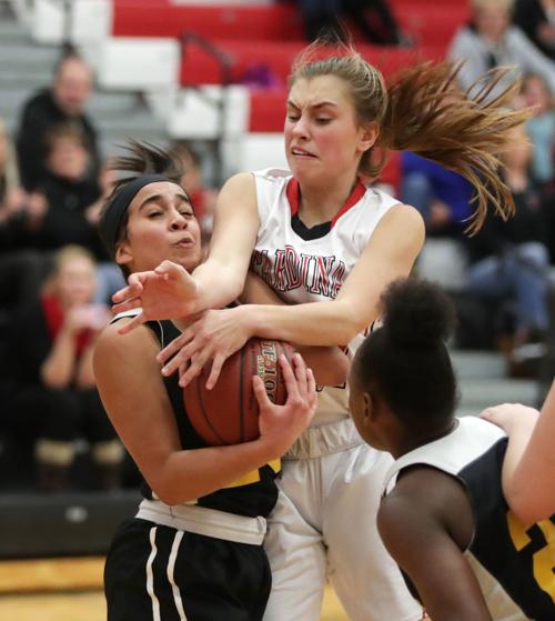 Prep Notes Madison East S Kalena Bentley Makes College Choice For