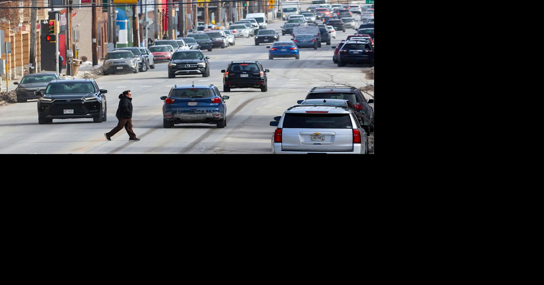 Regent Street redesign shouldn't ignore Madison's cyclists