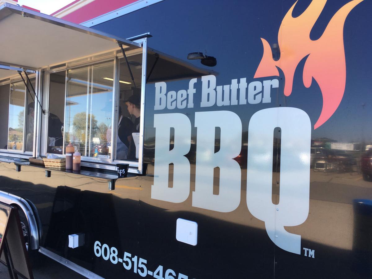 Beef Butter BBQ