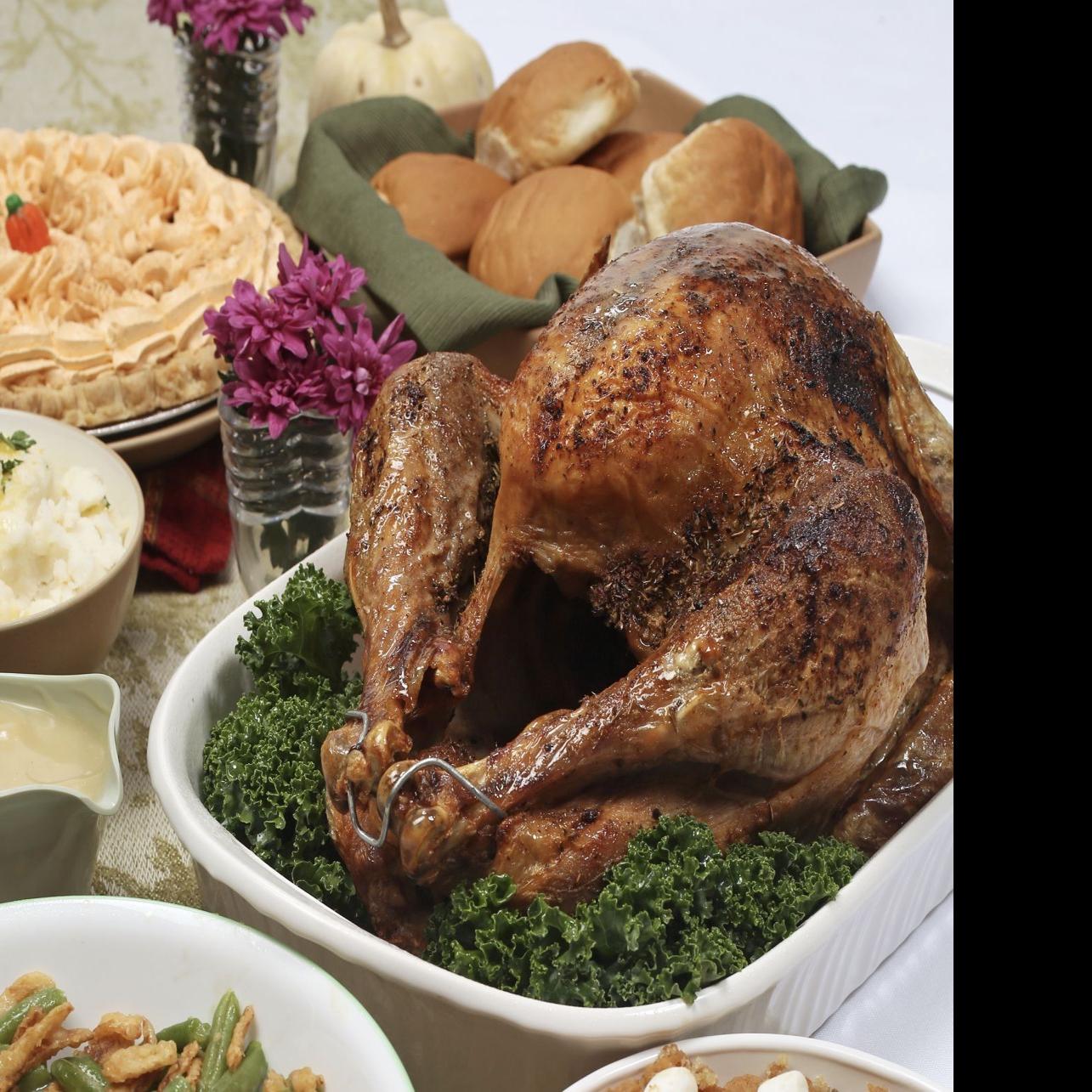 Thanksgiving To Go Here Are Some Local Options For Outsourcing The Holiday Meal Entertainment Madison Com