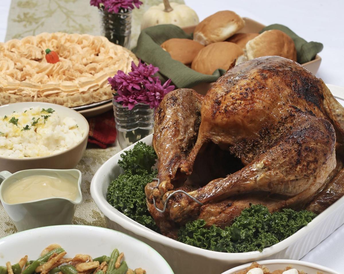 Where to get your Thanksgiving Feast: Las Vegas - Lettuce Entertain You