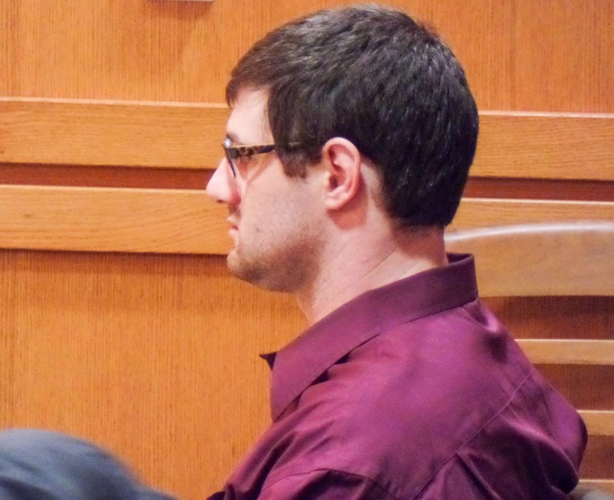 Man who struck 2 girls in crosswalk sentenced to 8 years in prison