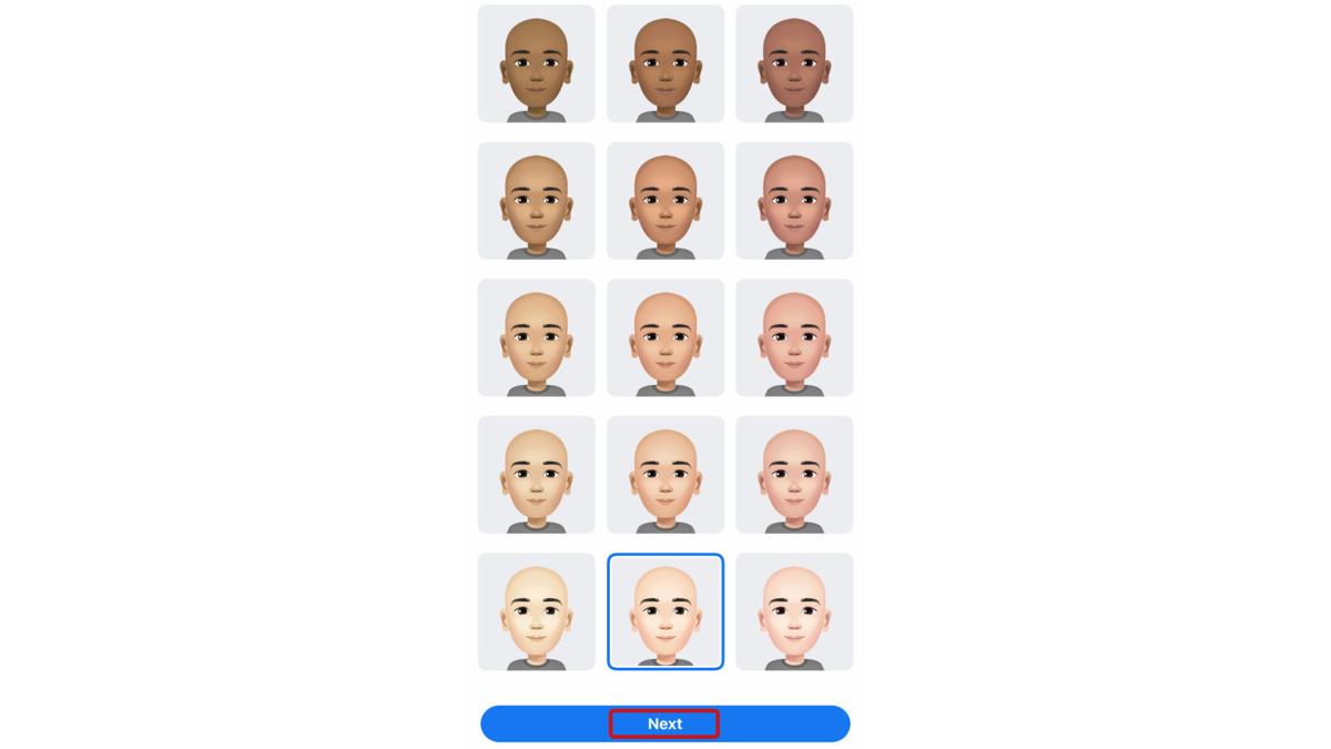 Facebook launched its Bitmoji-like Avatars. Here's how to make yours