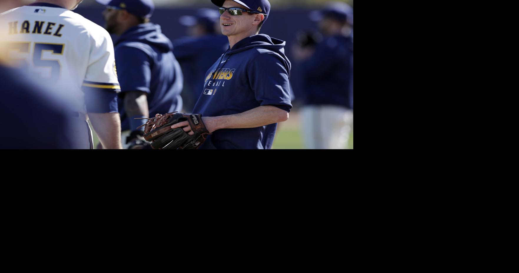 Brewers manager Craig Counsell expects bounce-back performance from the  offense – Saratogian