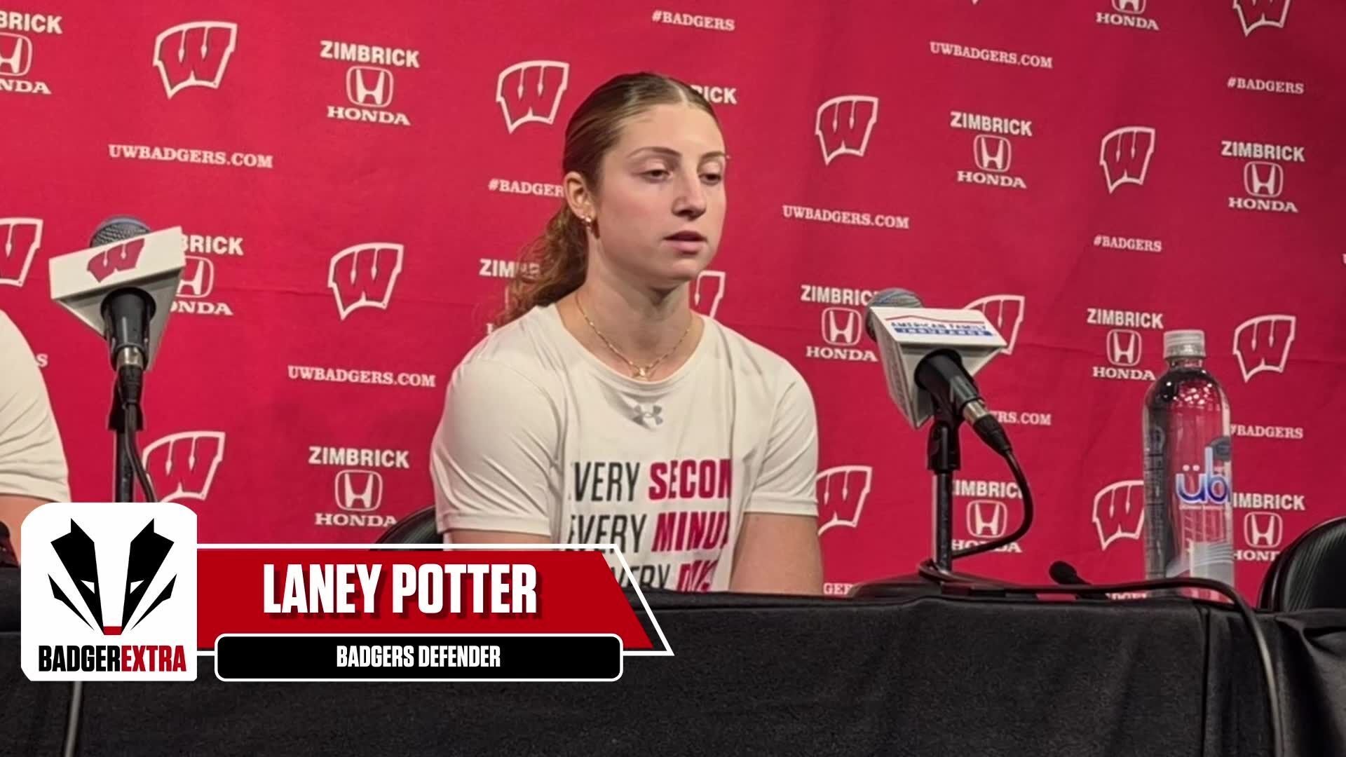 Minnesota Duluth series 'a good test' for No. 1 Wisconsin women's hockey