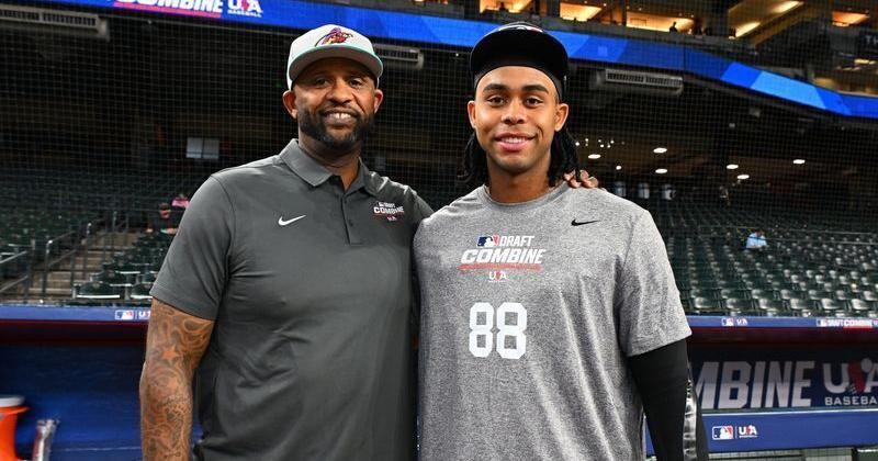 BREWERS Finishing with a flourish, Brewers wrap up draft picking CC Sabathia's son Todd Rosiak Milwaukee Journal Sentinel Jul 12, 2026 8 mins ago