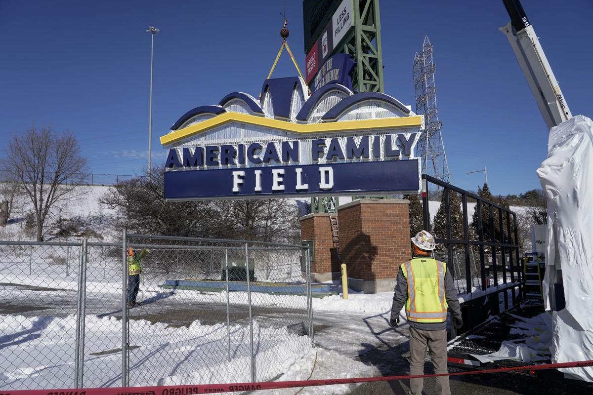 Appleton native Matt Erickson gets expanded role with Milwaukee Brewers