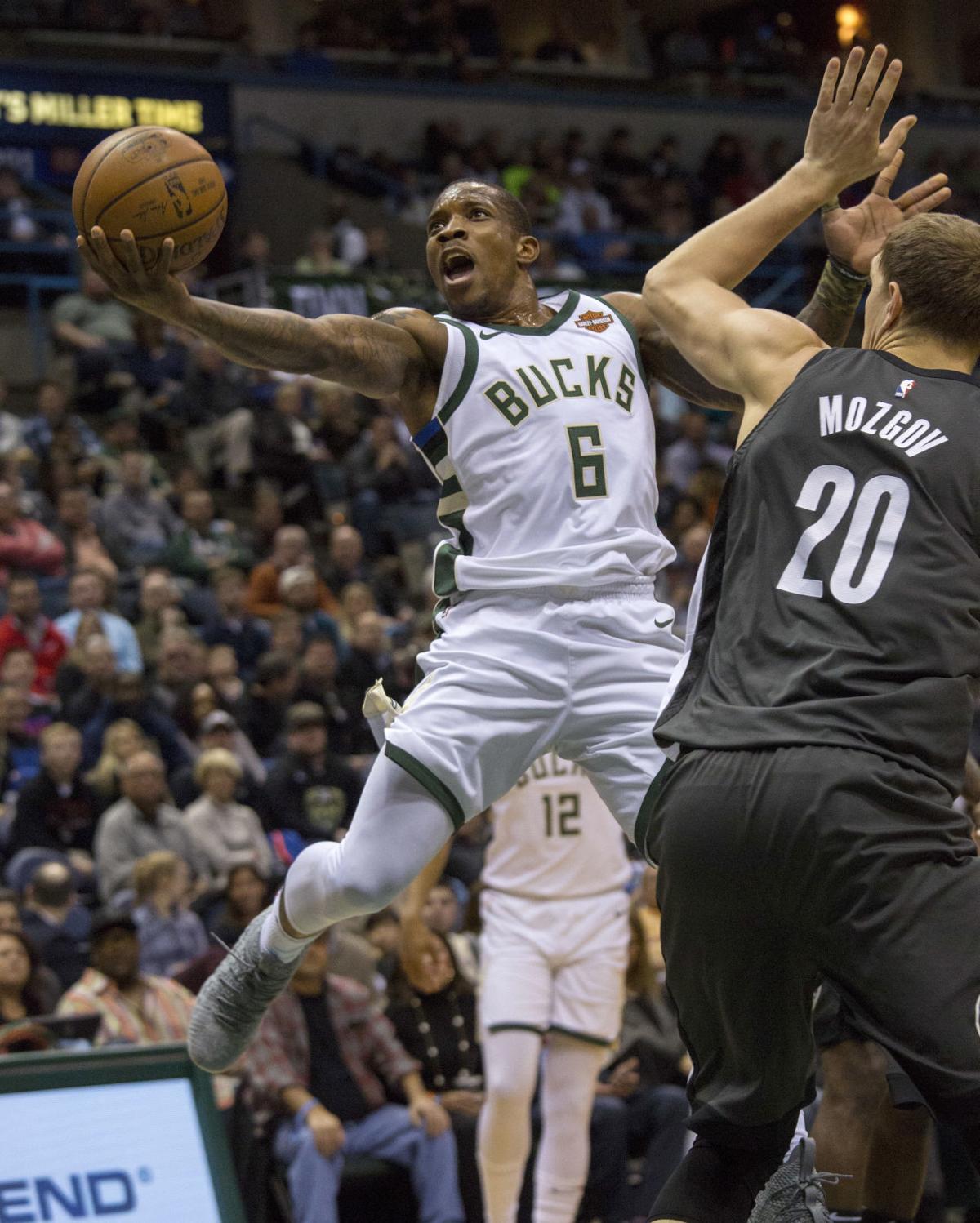 Lowly Nets Score At Blistering Pace From 3 Point Range Defeat