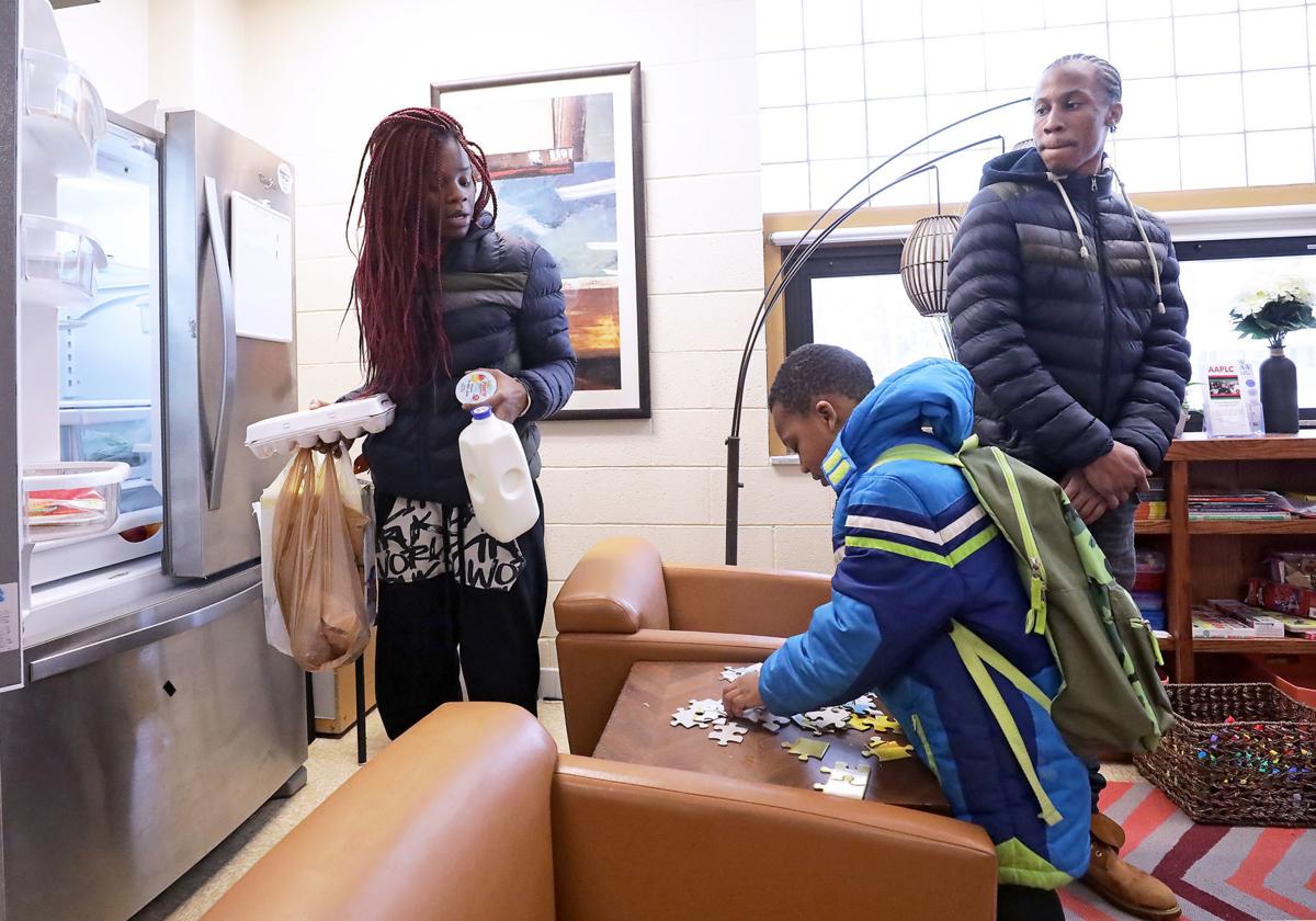 Nonprofits Partner To Bolster Madison School Food Pantries Local