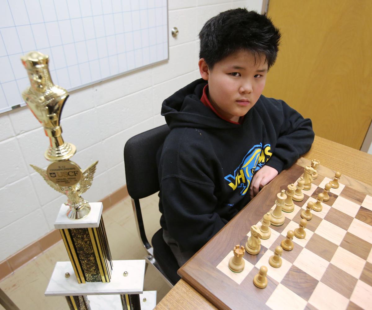 Barrington chess master heads to U.S. Senior Championship
