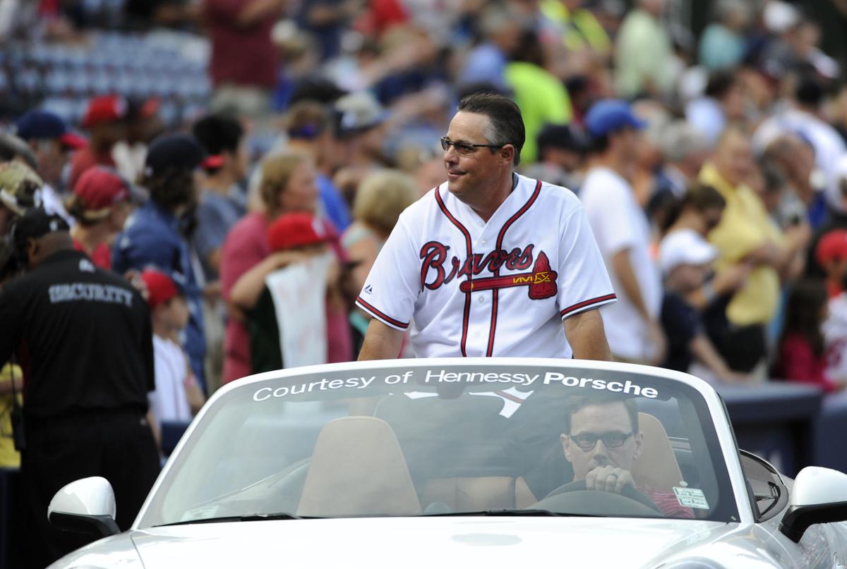 GALLERY: Happy birthday Greg Maddux and Pete Rose