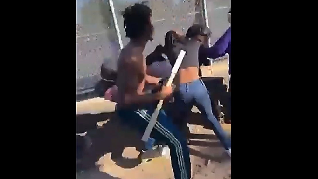 Ghetto Fights Knockouts