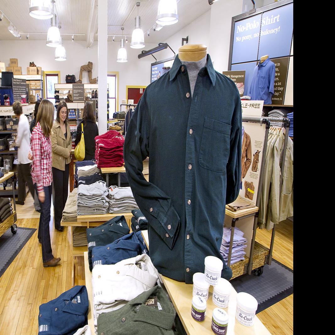 Duluth Trading Expands Its Belleville Warehouse Business News