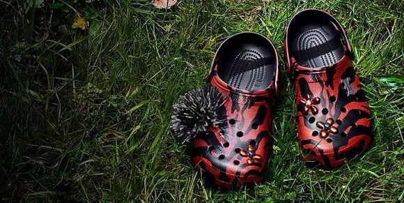 Why Crocs, Under Armour, and DDR Jumped 