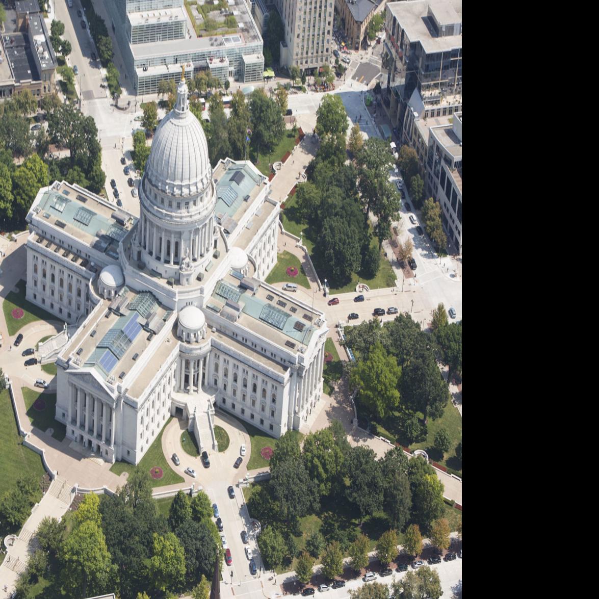 Center For Media And Democracy Staff Mergers Of Legislative Council And Legislative Reference Bureau Discussed Behind Closed Doors Column Madison Com