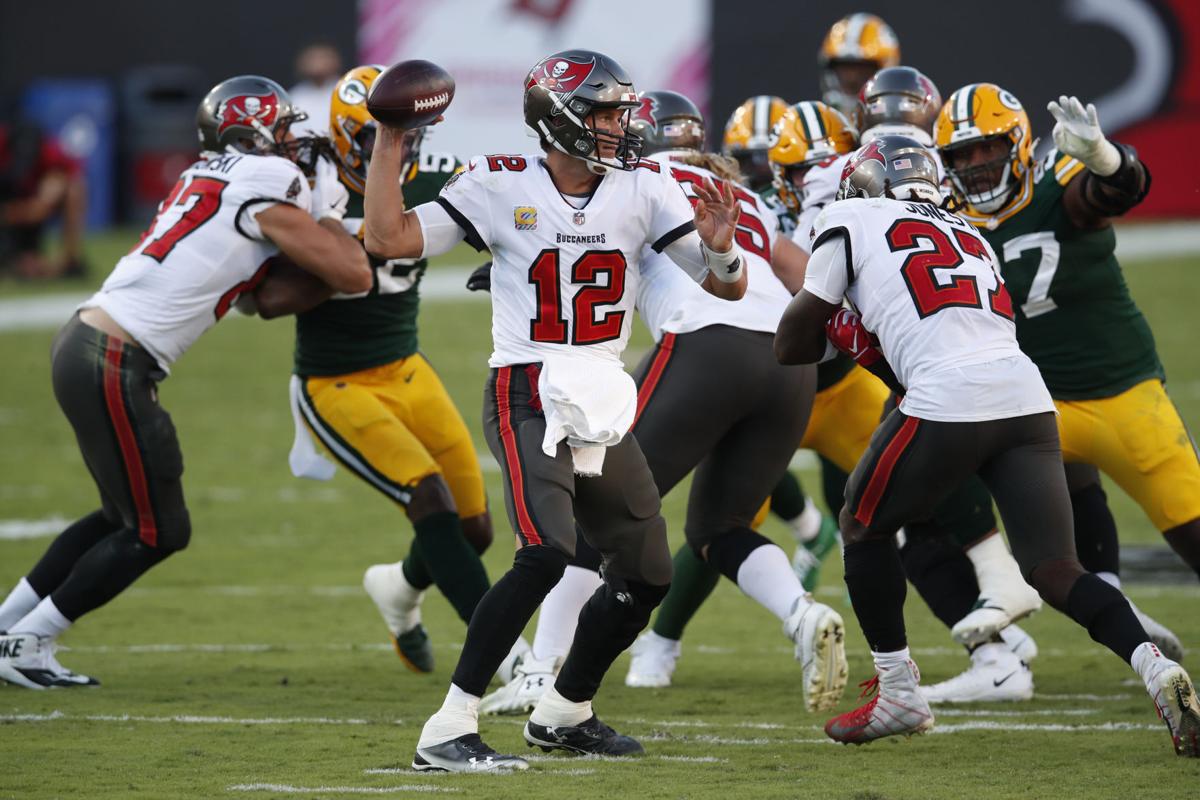 Bucs beat Saints 30-20, will face Packers in NFC Championship