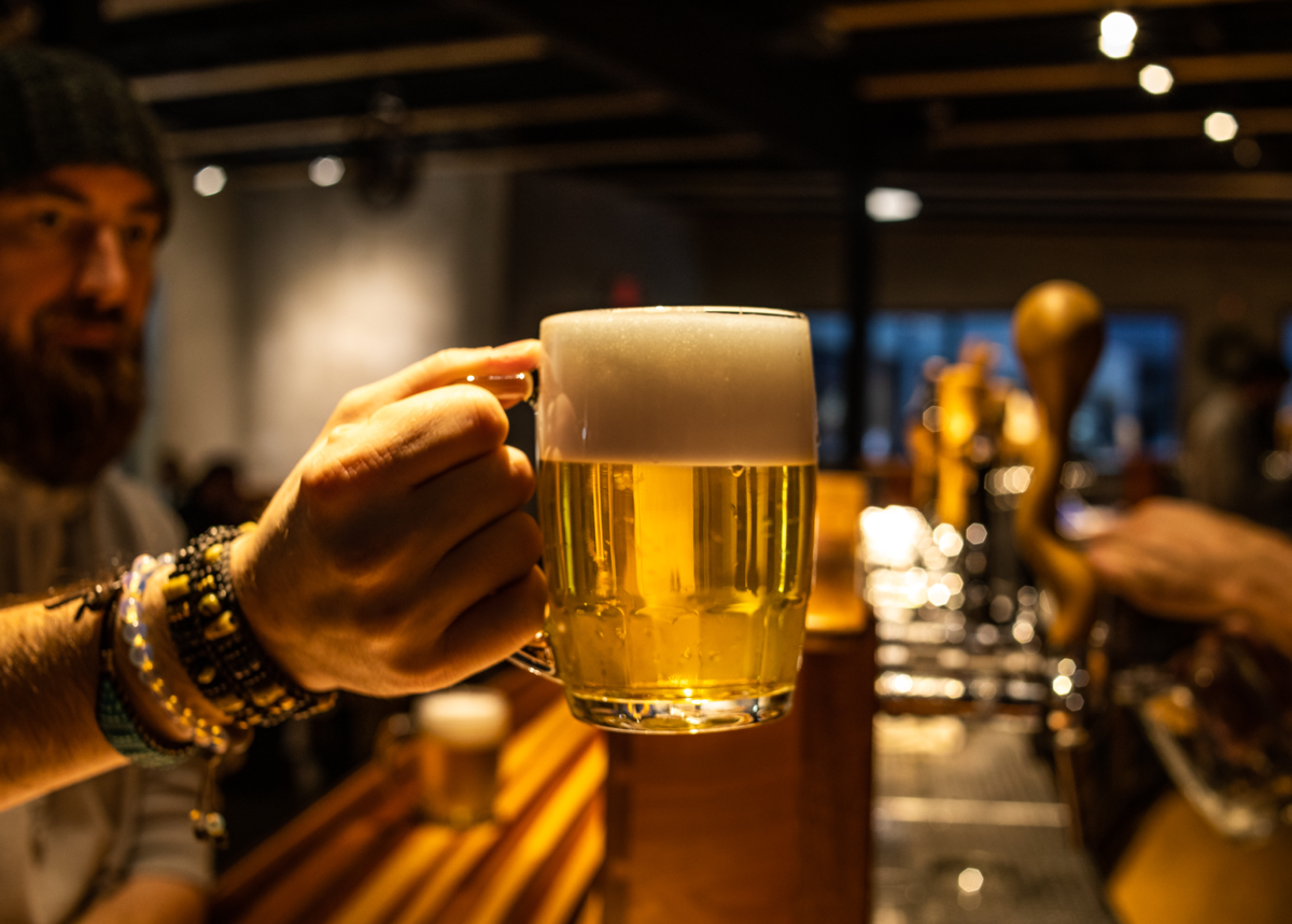 The Best Brewery In The World Is Hill Farmstead According To