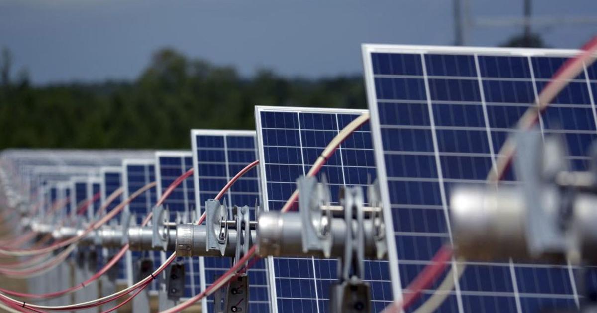 Solar panels