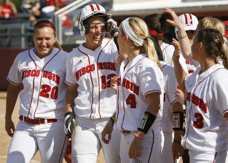UW softball A hit once again