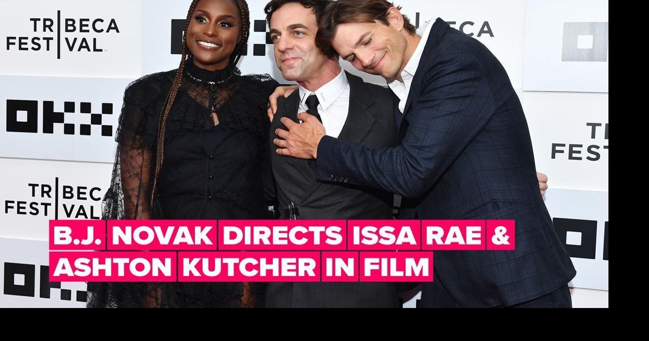 B.J. Novak on conspiracy theorists and how he got Finneas to score his directorial debut