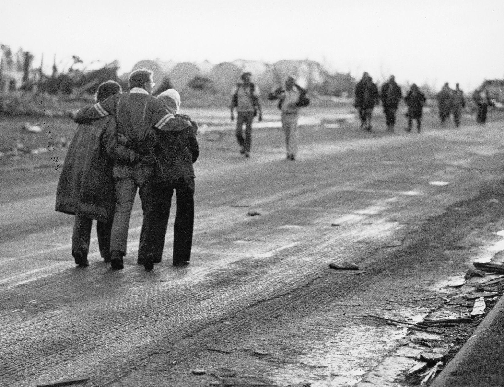 From the archives Deadly tornado leveled Barneveld in 1984
