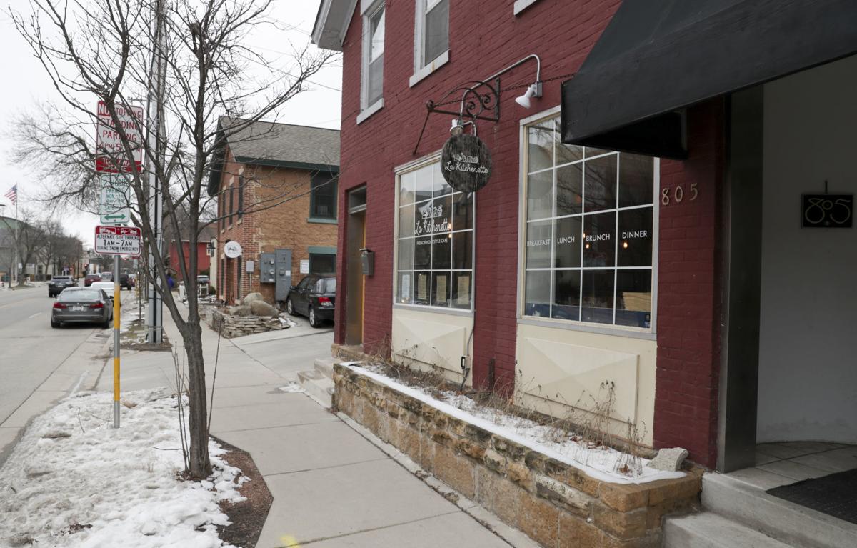 Willy Street's La is anything but boring Dining reviews