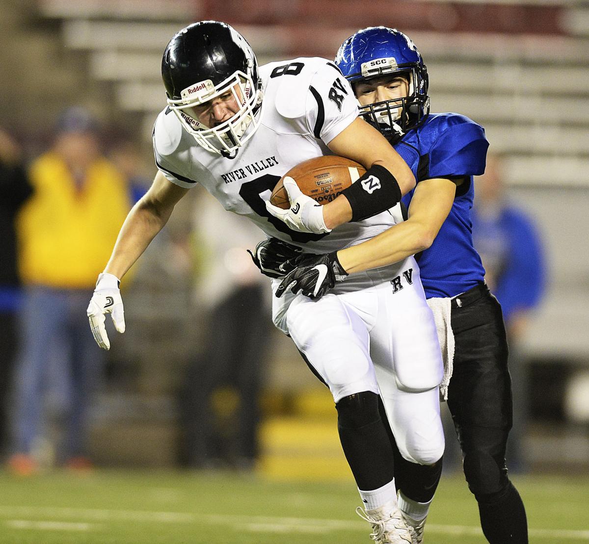Area Football Preview River Valley Madison Abundant Life Hope