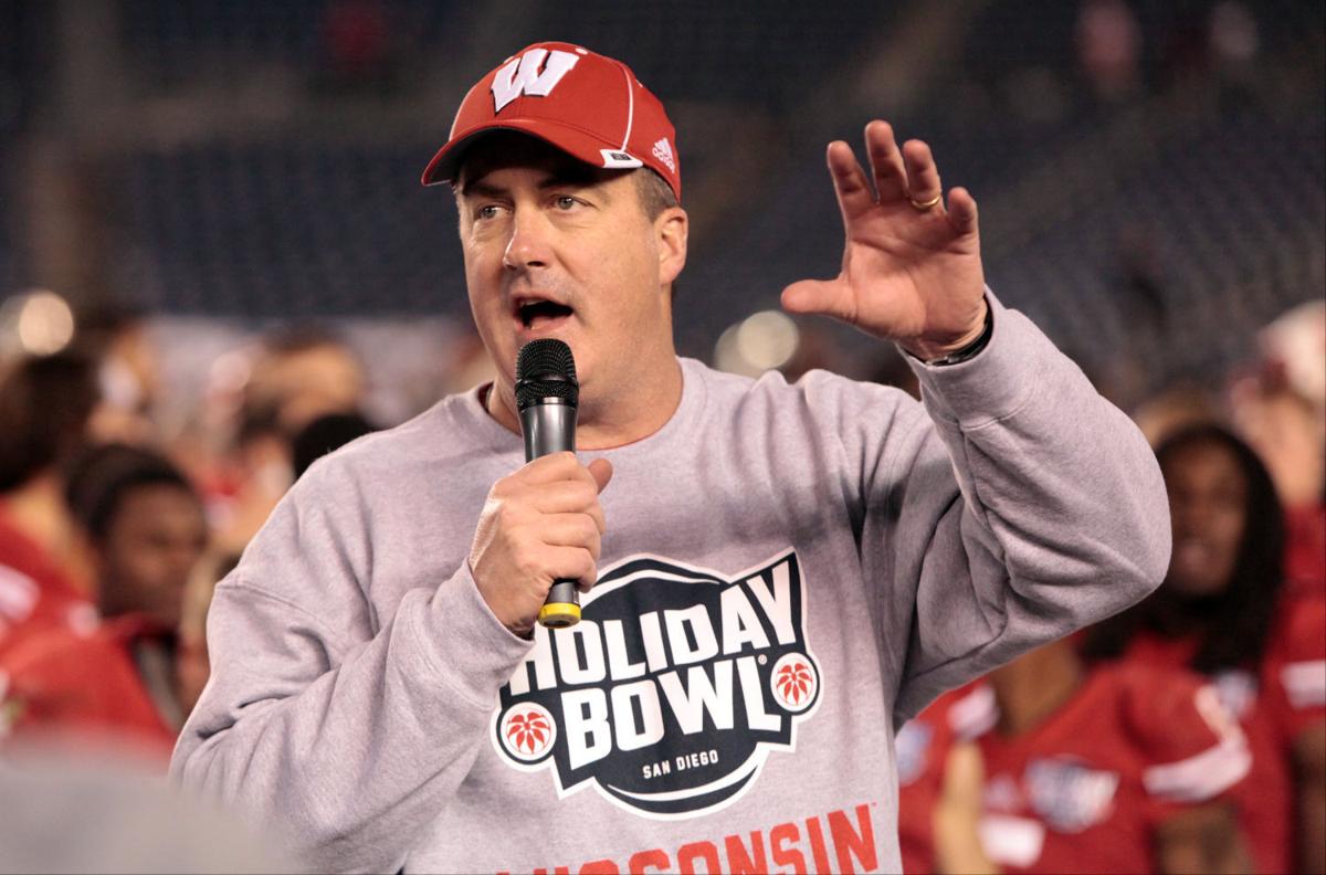 Badgers football: UW extends Paul Chryst's contract to 2021 | College