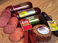 Snack Pack Sausages