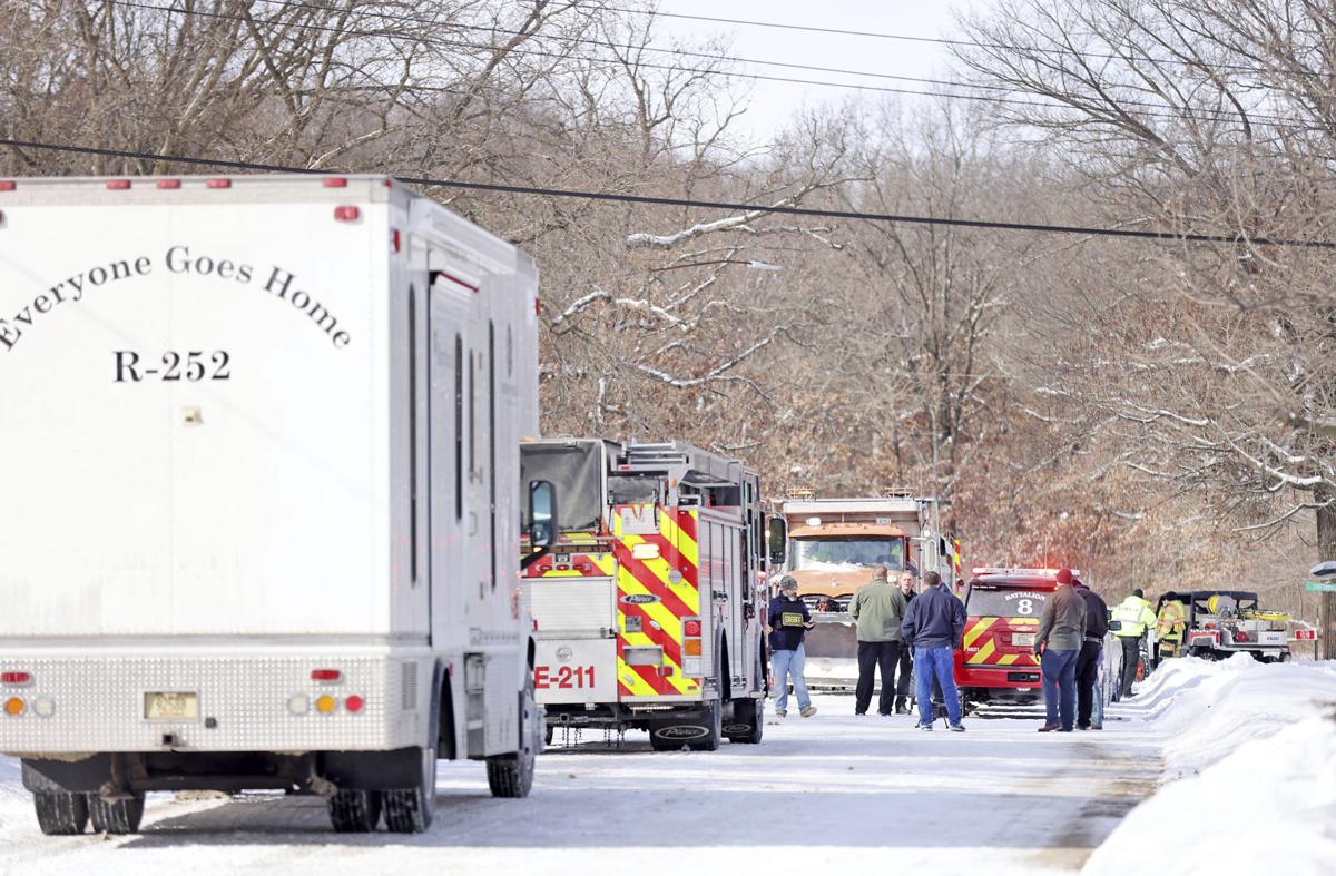 Small Plane Crash-Wisconsin