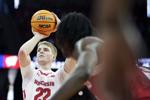 How this offseason adjustment could help the Wisconsin men's basketball team in March