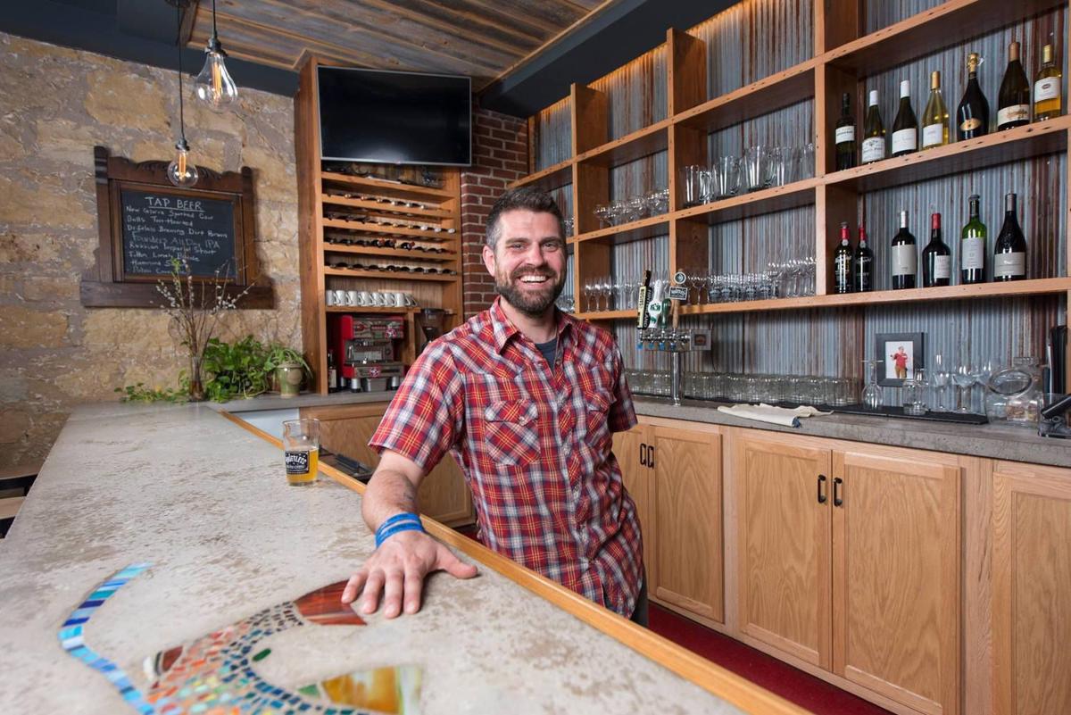 In Viroqua Driftless Cafe S Luke Zahm Gets An Unexpected James Beard Nod Food Drink Madison Com