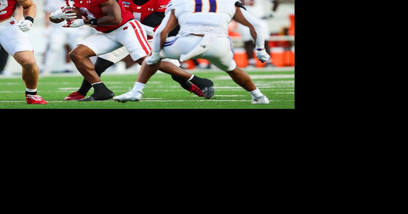 WISCONSIN FOOTBALL 4 observations after rewatching Wisconsin football's win over Western Illinois